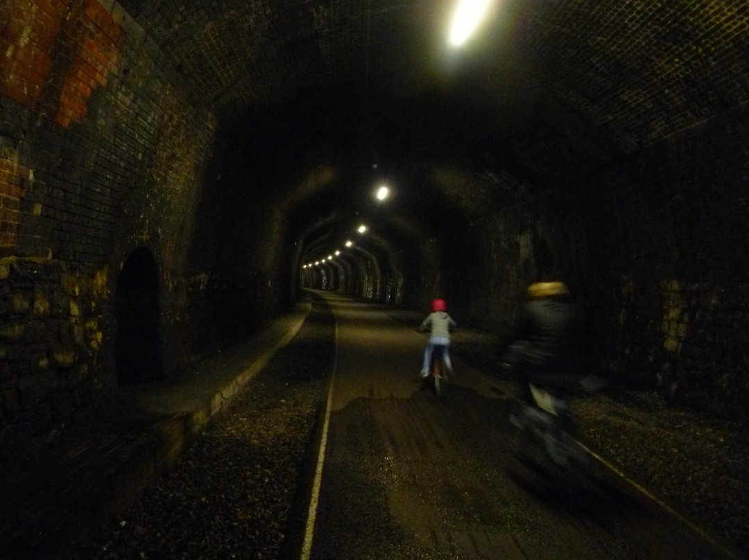 Blackwell Mill Cycle Hire景点图片