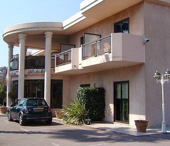 Hotel Residence Les Bruyeres-客卧