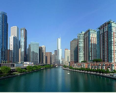 芝加哥船之旅-芝加哥必去景点