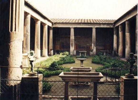 Casa dei Vettii景点图片