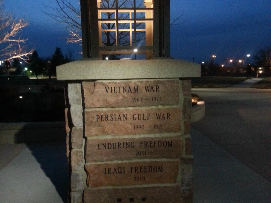 Veterans' Memorial Park景点图片