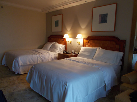 鹭环海天度假酒店主图