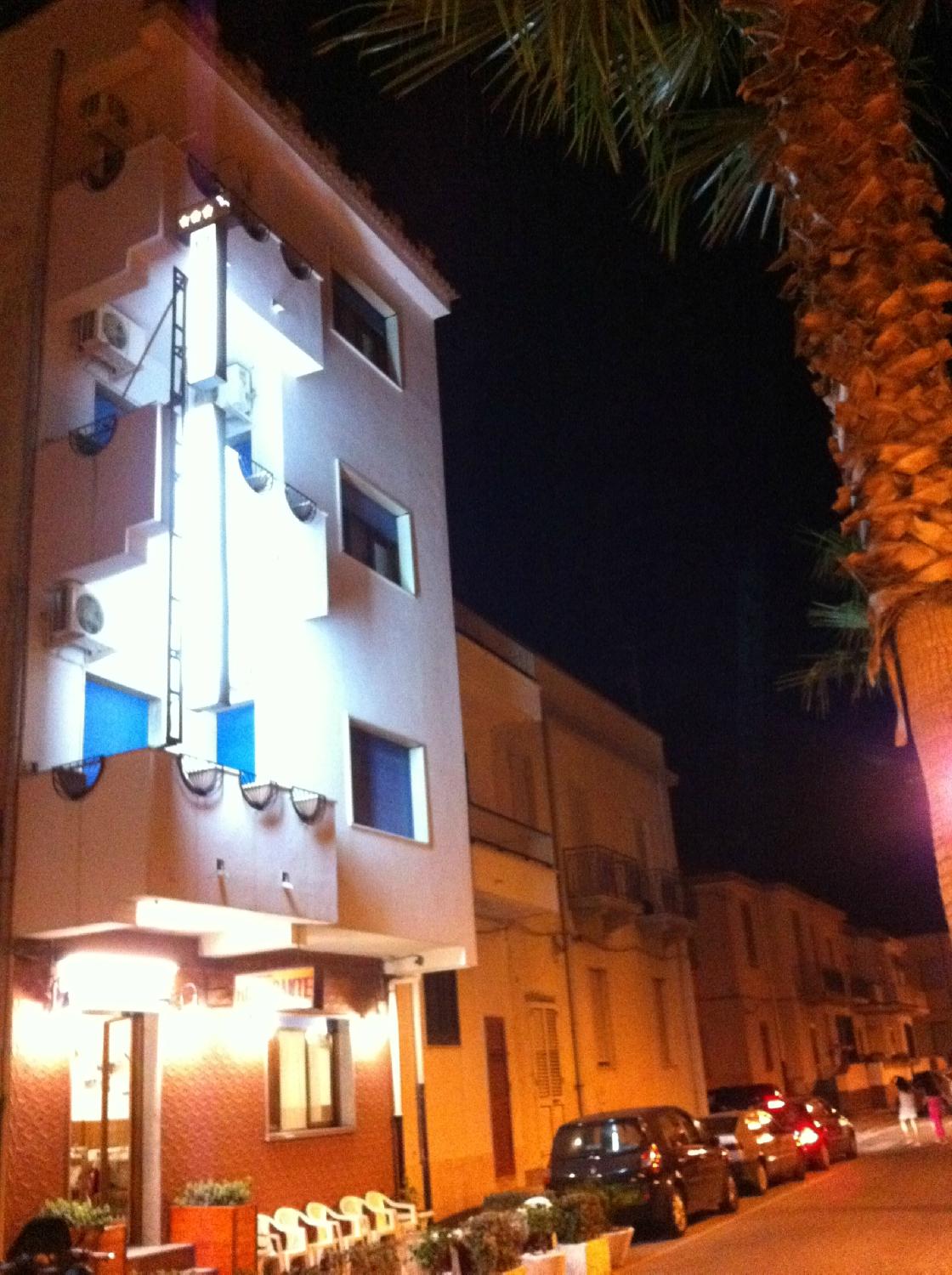 Il Gabbiano Hotel-浴室