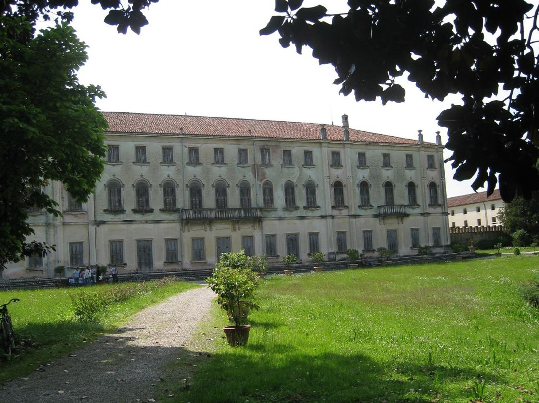 Villa Parco Bolasco景点图片