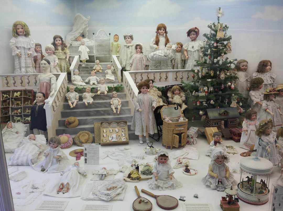 玩具博物馆-布拉格必去景点