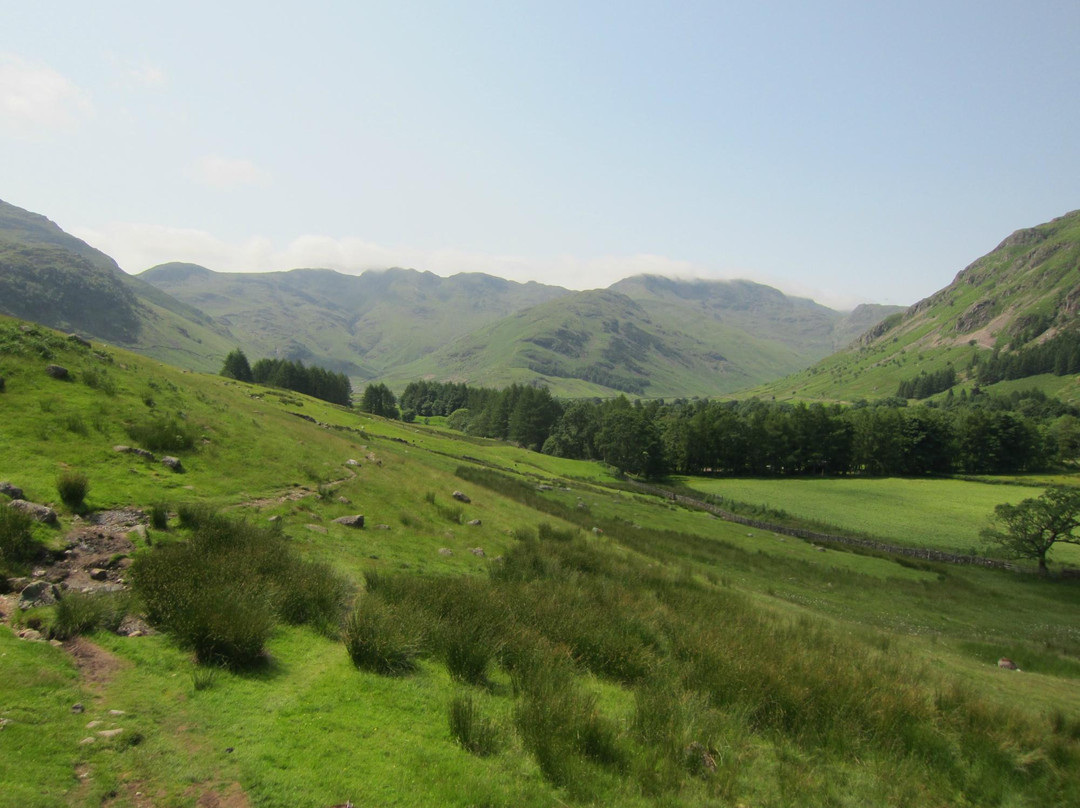 The Cumbrian Way景点图片