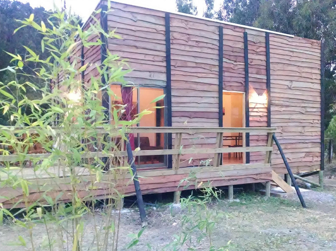 Cabanas Bosques de Matanzas