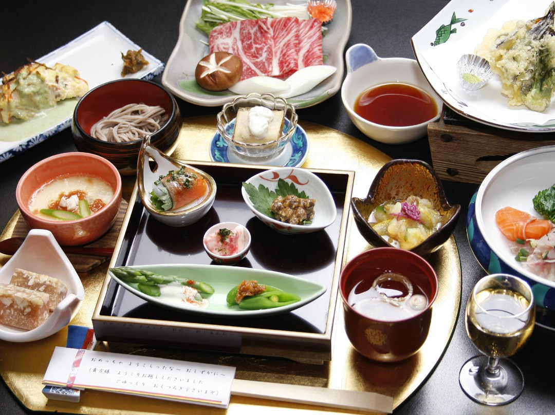 洗心馆 松屋