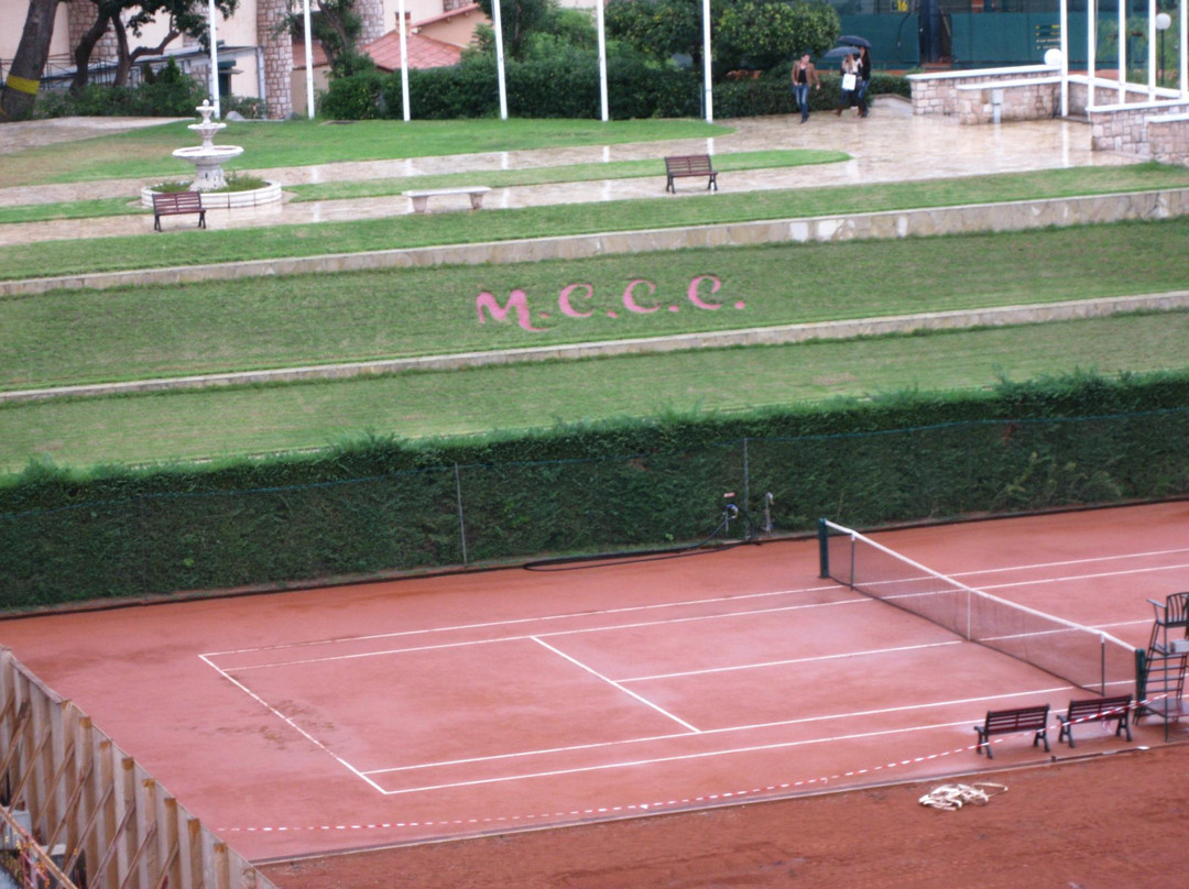 Monaco Country Club-罗克布伦第马丁必去景点