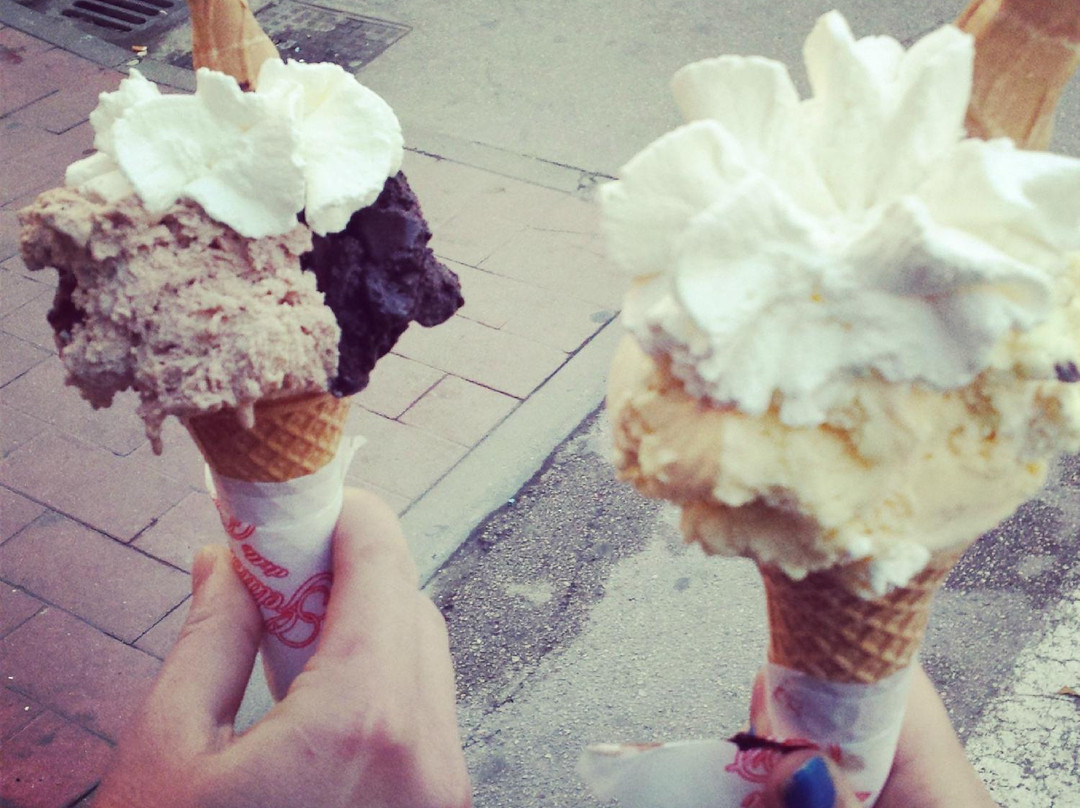 Gelateria delle Rose