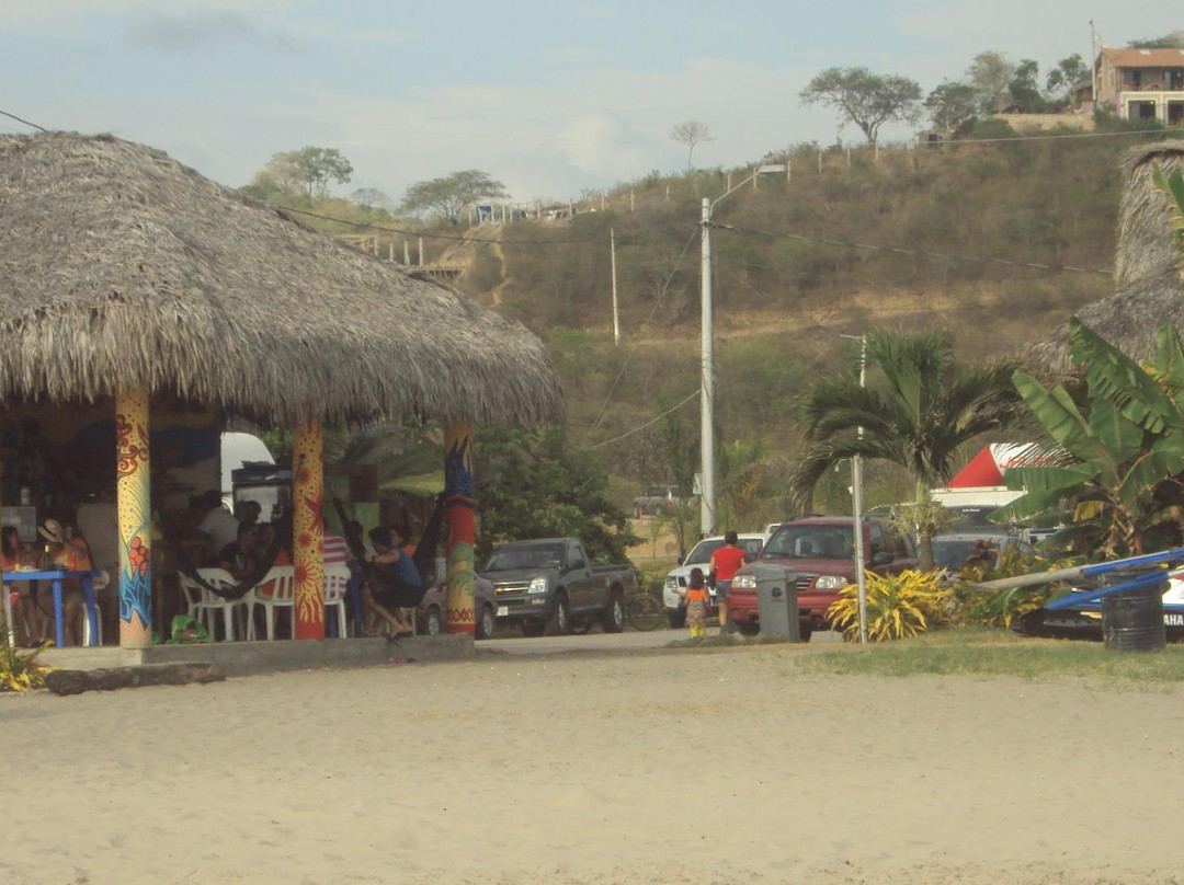 Playa Montañita-Manglaralto必去景点