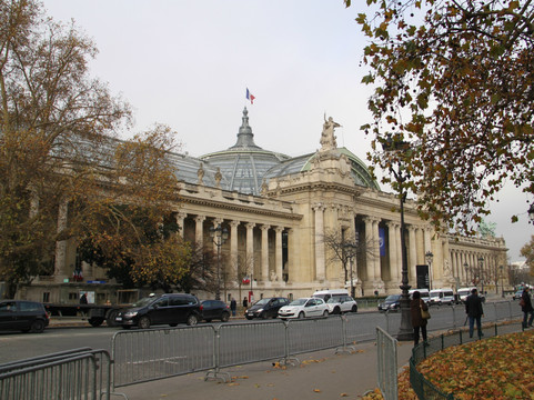 巴黎大皇宮-巴黎必去景点