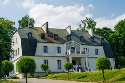 Hotel Palac W Myslecinku-官方