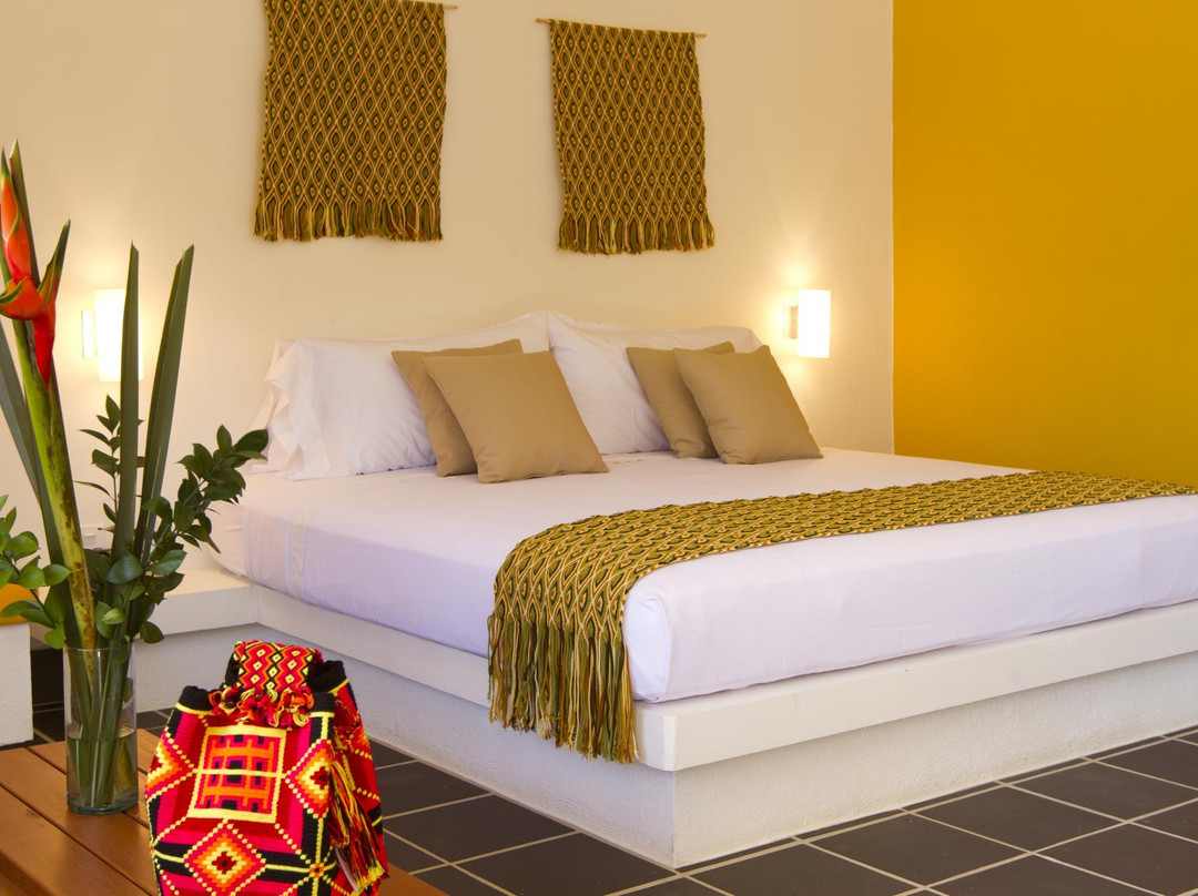 La Guajira Department酒店住宿-Hotel Waya Guajira