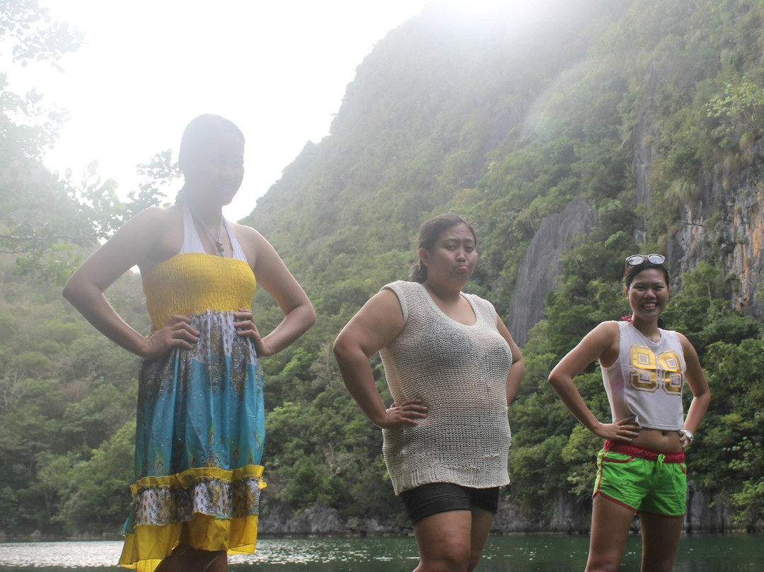 Tayak Lagoon-Caramoan必去景点