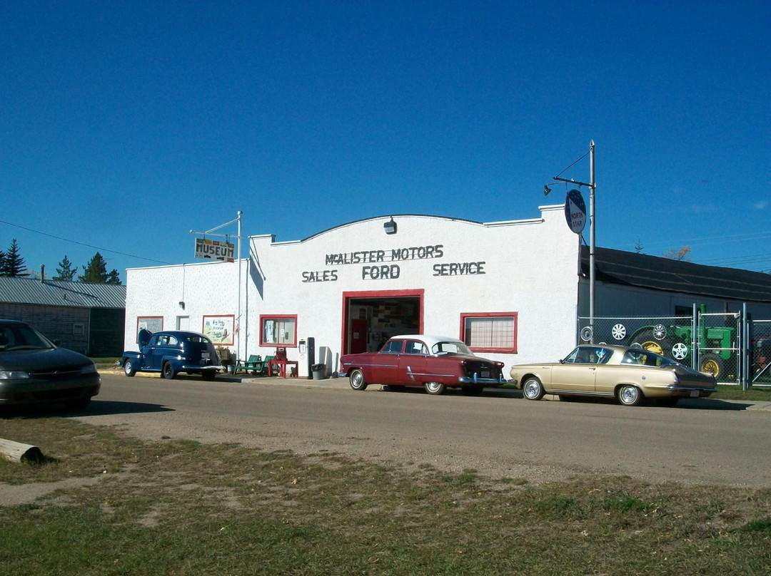 ​Big Valley Historical Society-大河谷必去景点