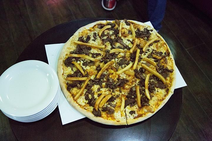 Battir餐馆和美食-Dejavu Restaurant and Bowling