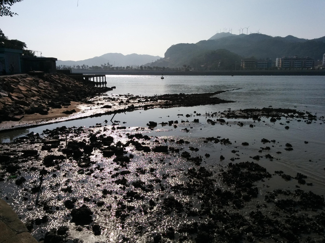 路环岛-澳门必去景点