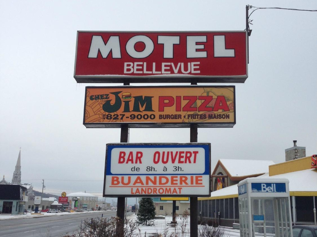 Motel Bellevue主图