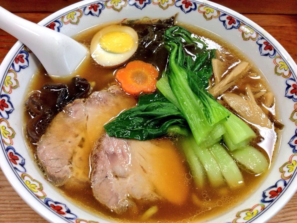 手打中国麺 なにや