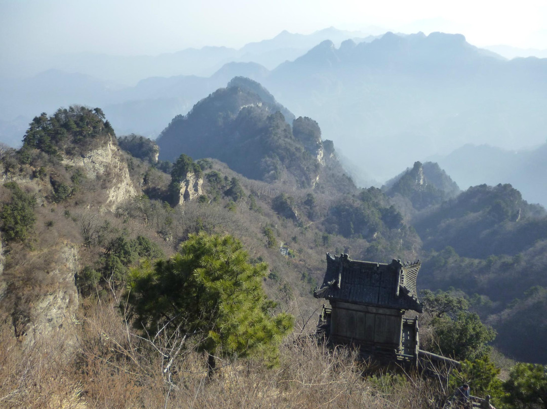 武当山国家地质公园-丹江口市必去景点