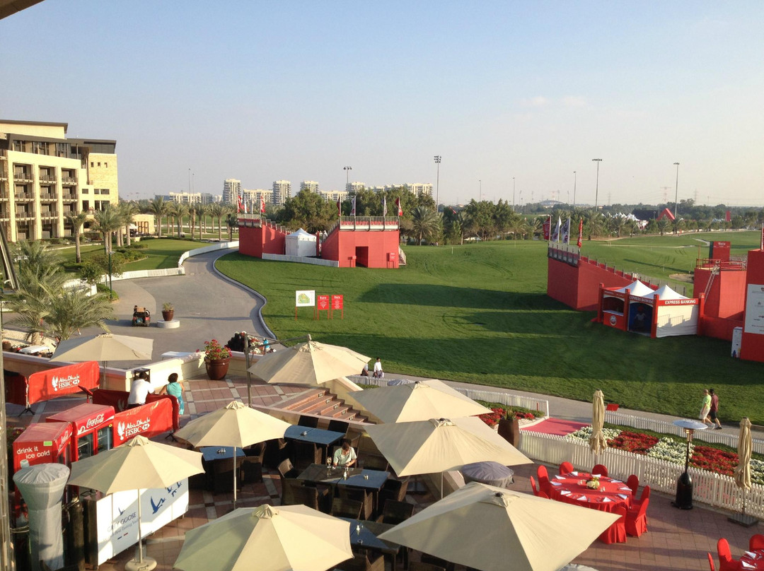 阿布扎比高尔夫俱乐部-阿布扎比必去景点