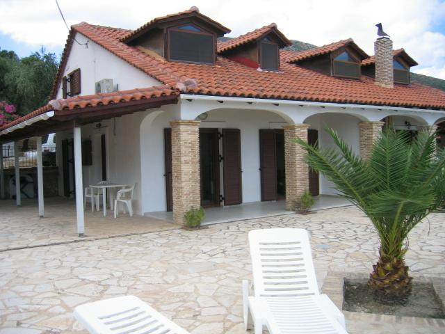 Pool Side Villas