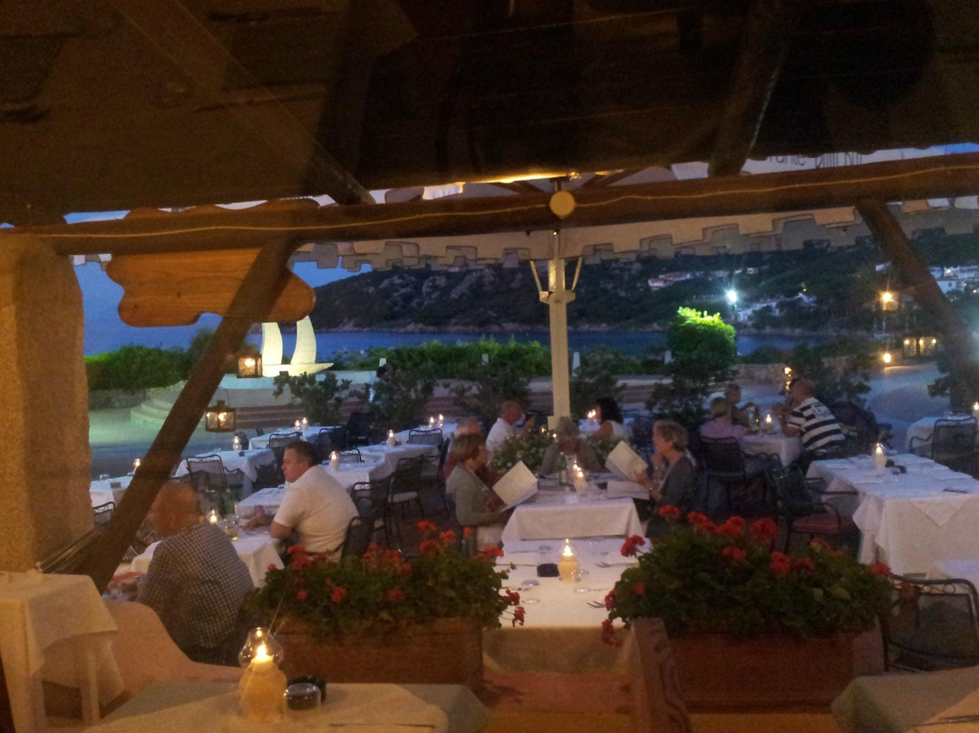 Ristorante Baia Blu