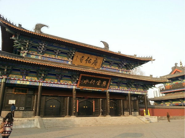 广佑寺-辽阳市必去景点