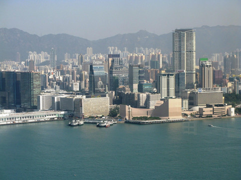 中银大厦-香港必去景点