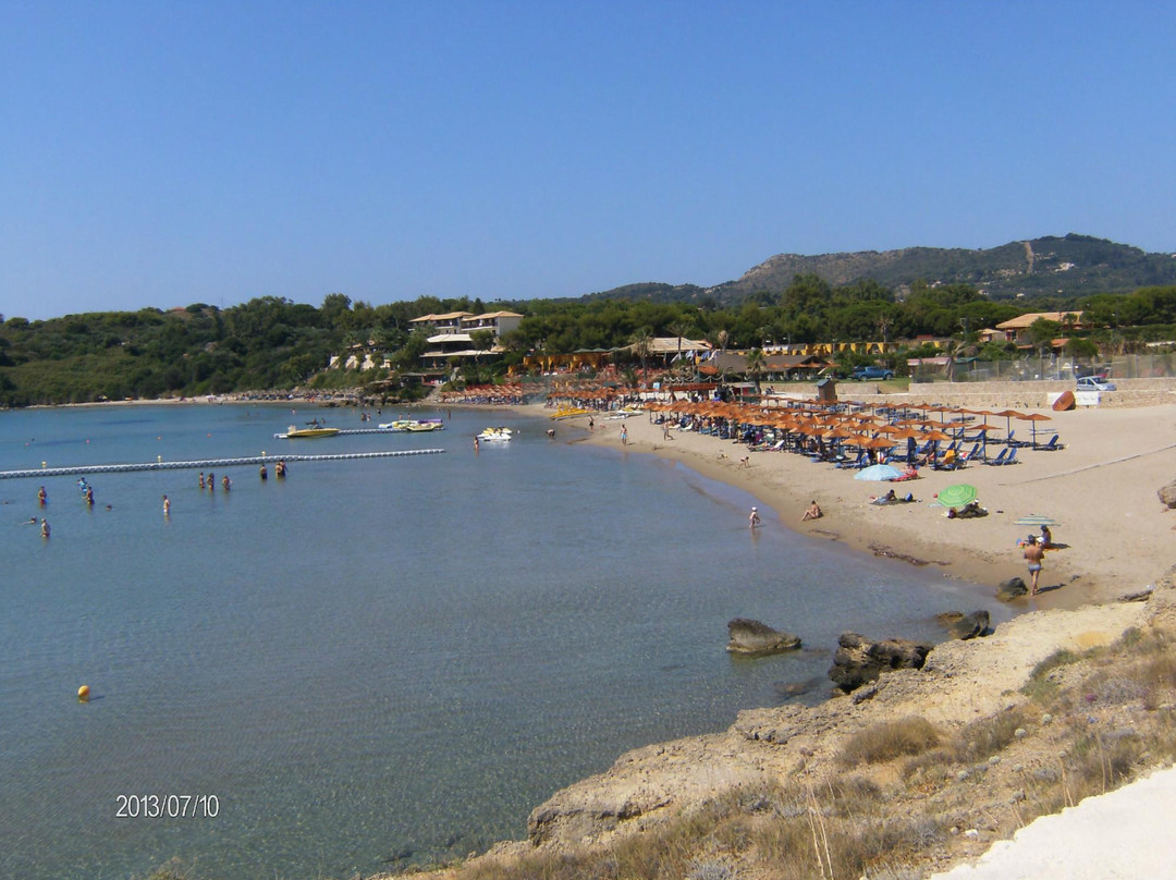 St Nicholas Beach-瓦西里科斯必去景点