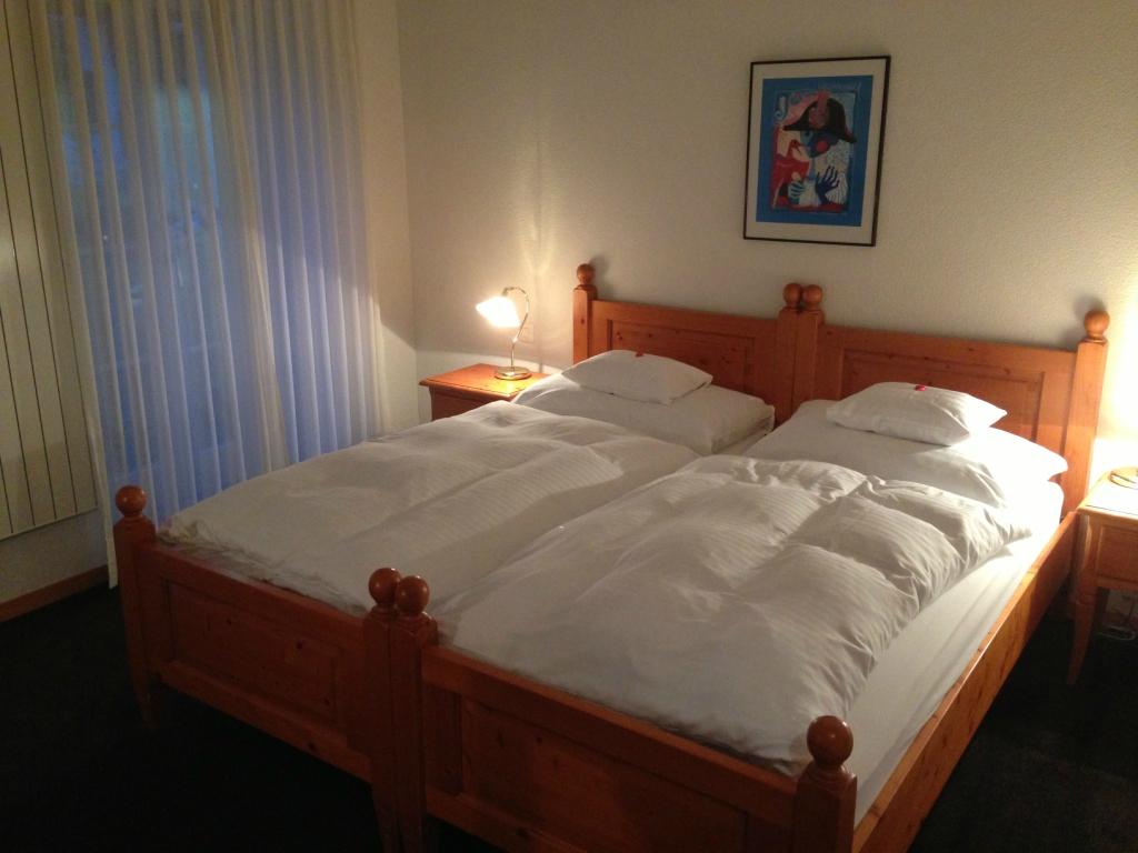 Gasthof Kreuz Muhledorf-客卧