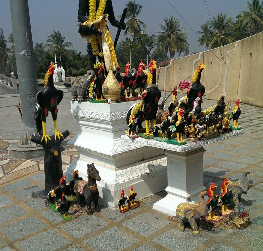 Wat Tanot Luang景点图片