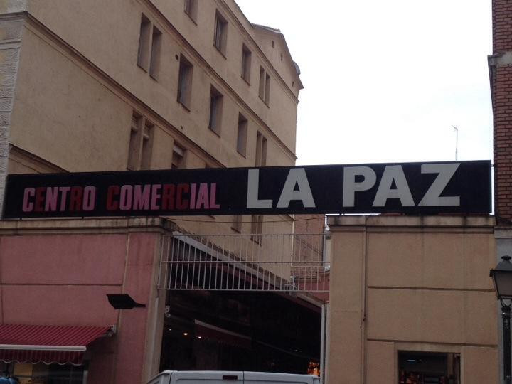 Mercado De La Paz-马德里必去景点