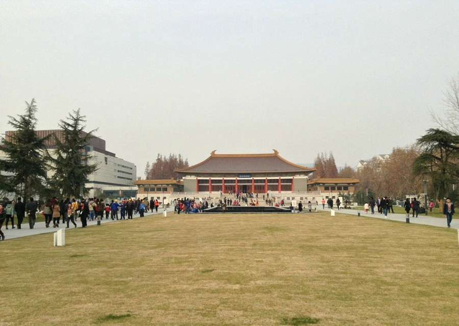 南京市博物馆-南京市必去景点