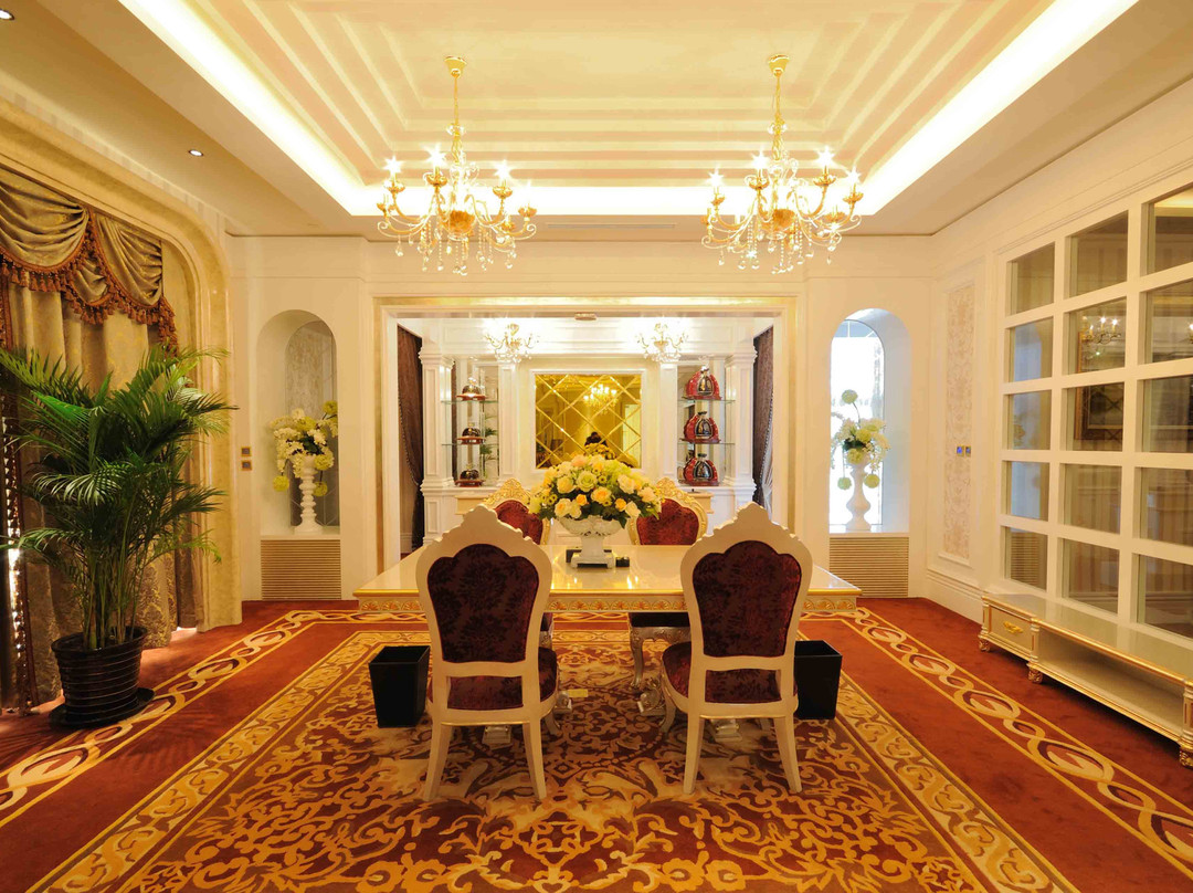 华运国际商务会馆主图