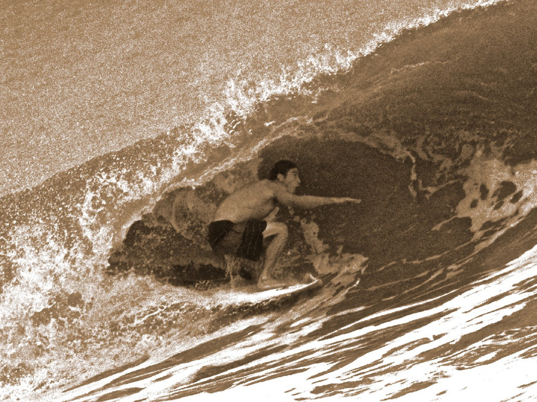 Satusuku Surf-珍拉汀必去景点