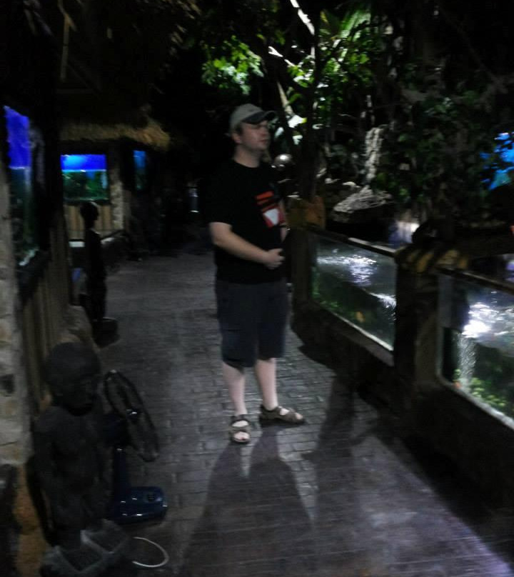 Las Farolas The Fish World-巴石必去景点