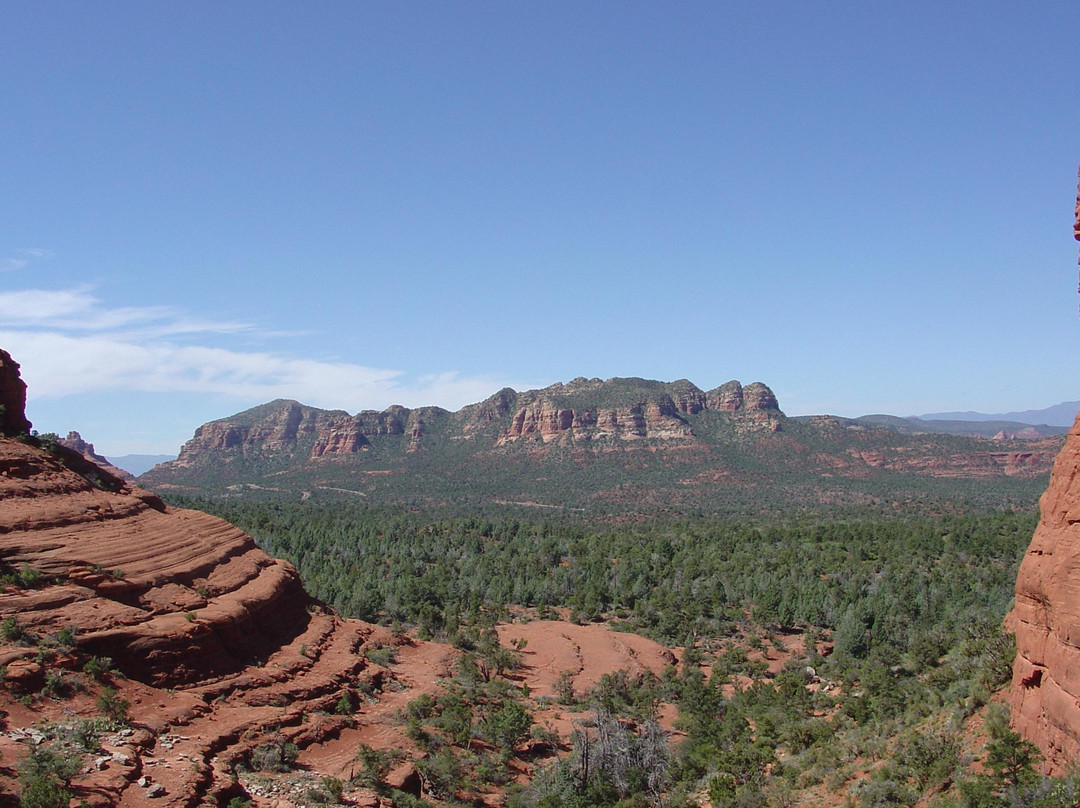 Broken Arrow Trail-塞多纳必去景点