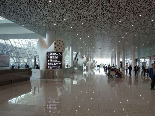 深圳机场商业街-深圳市必去景点