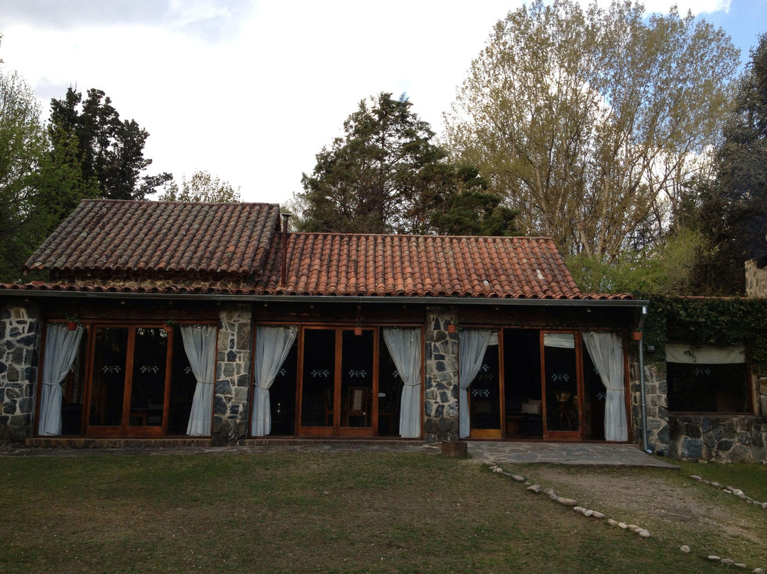 Estancia Las Canitas主图