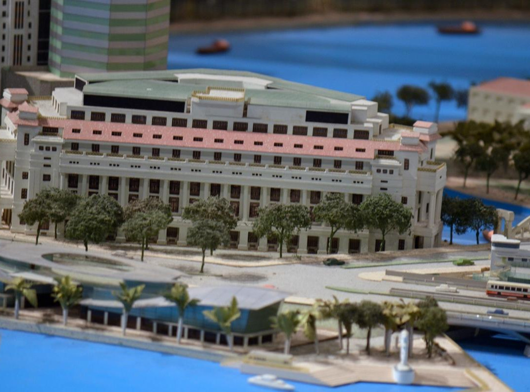 新加坡城市规划展览馆-新加坡必去景点