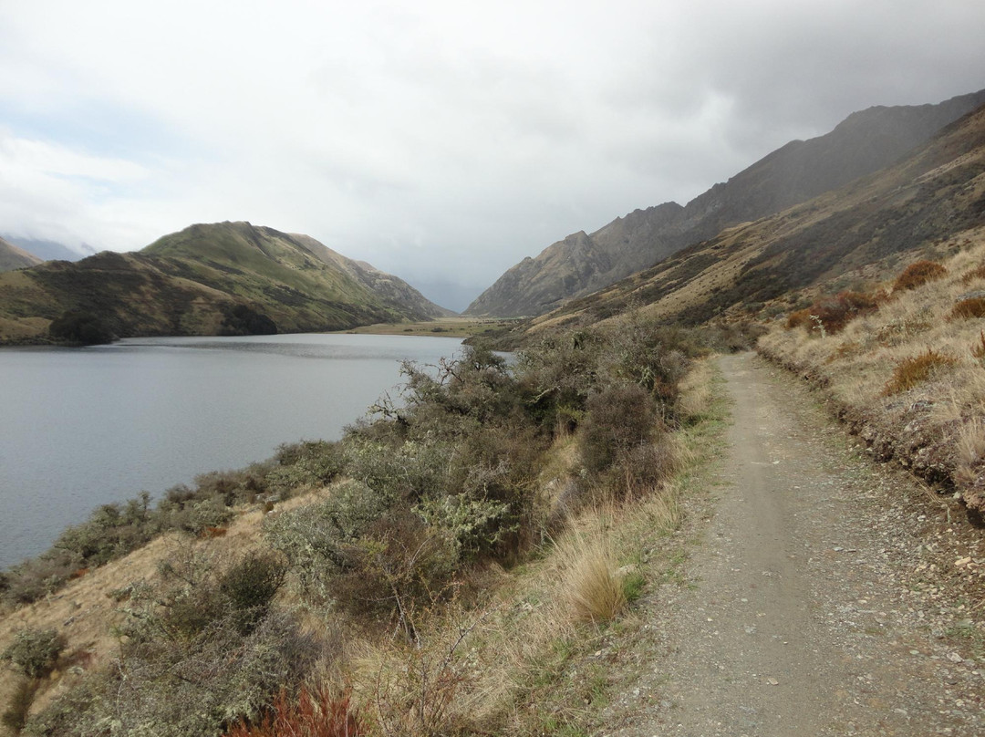 Moke Lake景点图片