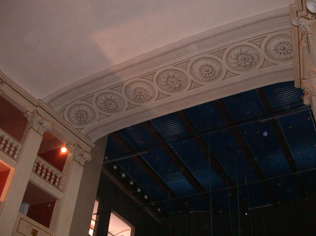 Teatro del Popolo-Castelfiorentino必去景点