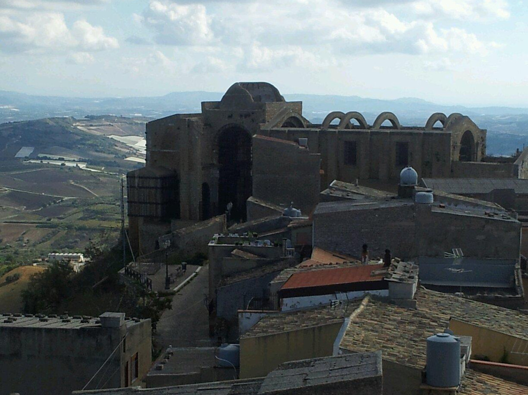 Castello di Chiaramonte景点图片