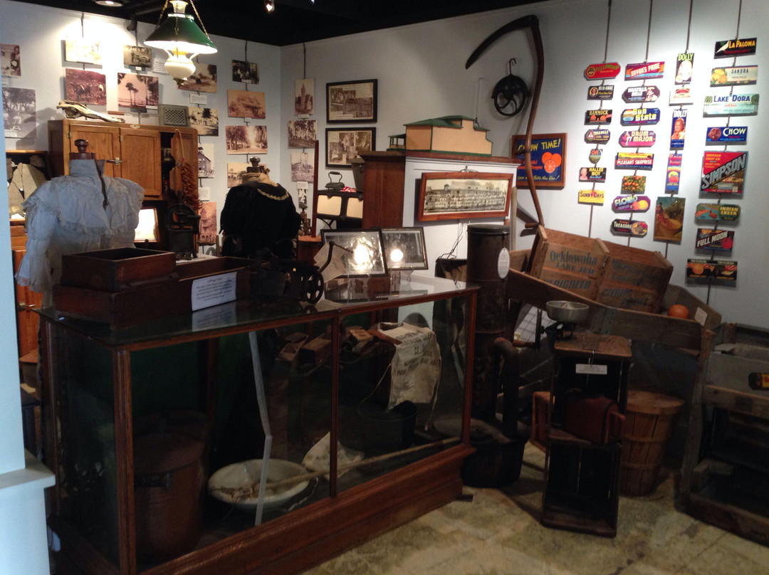 Mount Dora Historical Society Museum-Mount Dora必去景点
