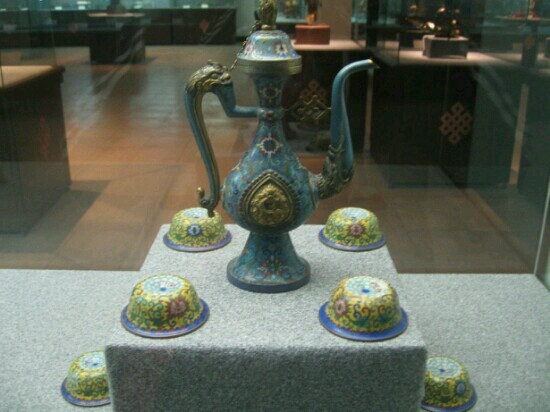 广州博物馆 -广州市必去景点