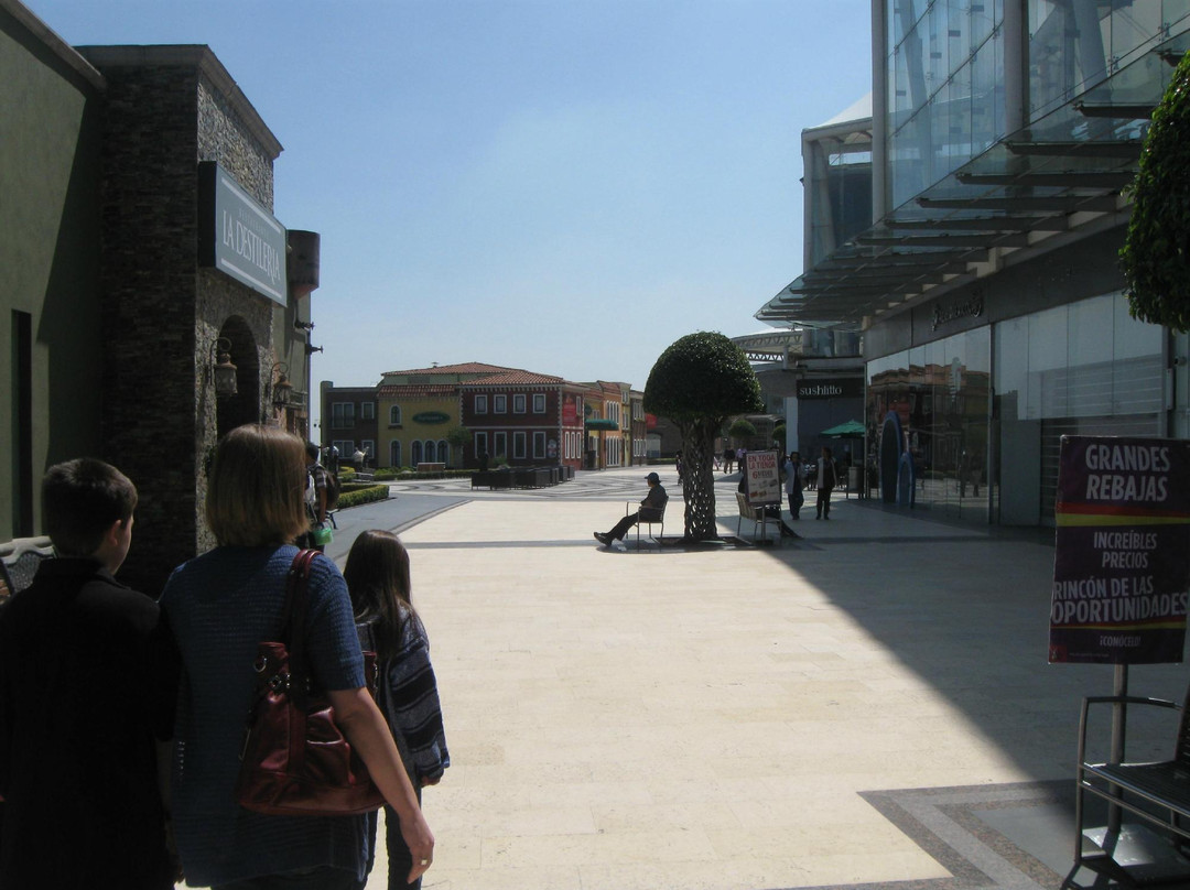 La Cuspide Sky Mall景点图片