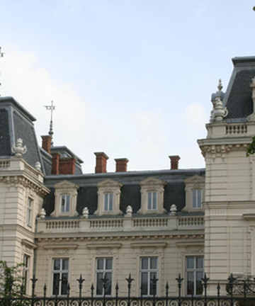 Potoсki Palace景点门票图片