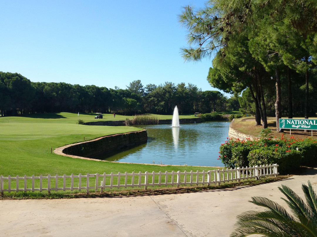 National Golf Club-贝莱克必去景点